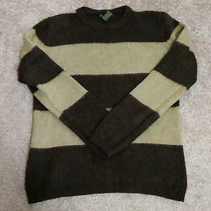 Brown cozy Sweater